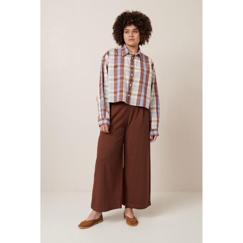 Kowtow Lauren Shirt image number 3